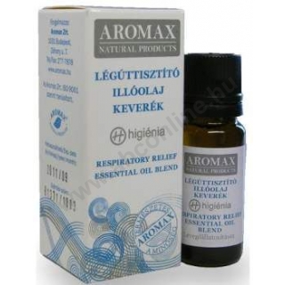 Aromax léguttisztító illóolaj keverék 10ml