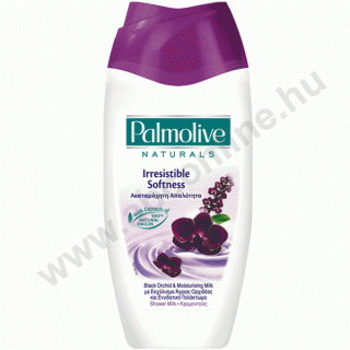 Palmolive Naturals tusfürdő 250ml Black orchid