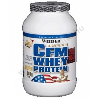 CFM Whey Protein Vanilla 908 g, Weider