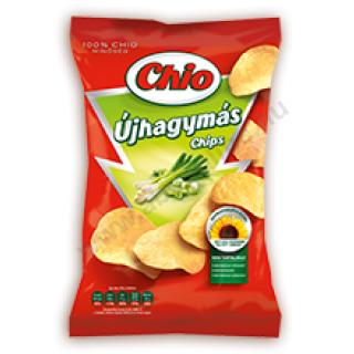 Chio Chips 60g újhagymás