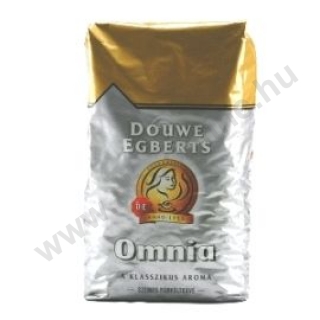Douwe Egberts Omnia Classic szemes kávé 1kg