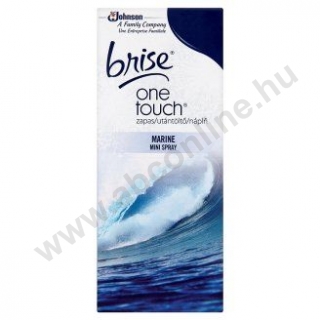 Brise One Touch légfrissítő utántöltő 10ml Marine