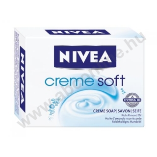 Nivea szappan 90g Creme soft