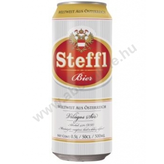 Steffl dobozos sör (4,2%) 0,5l