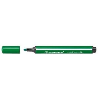 Filc STABILO 368/936 zöld TRIO Scribbi rugós 1,5-2mm, kimosható