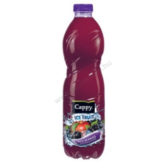 Cappy ice fruit 1,5l erdeigyümölcs