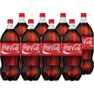Coca Cola 1,75l, 8db