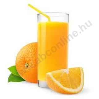 100% frissen facsart narancslé 1l