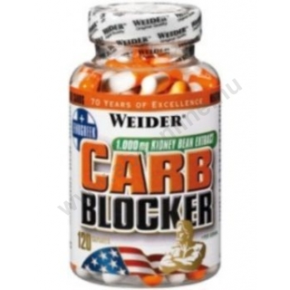 Carb Blocker 120 capsules, Weider
