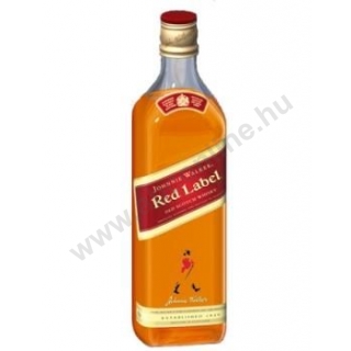 Johnnie Walker Red Label whisky (40%) 0,7l