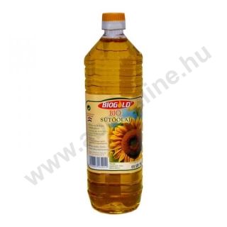 Biogold bio sütőolaj 1000 ml