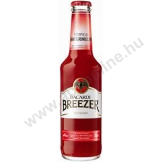 Bacardi Breezer Görögdinnye (5,6%) 0,275l