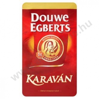 Douwe Egberts Karaván õrölt kávé 1kg