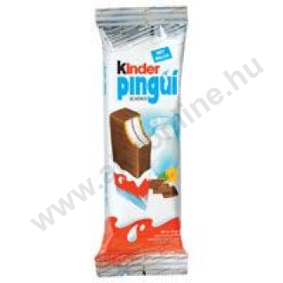 Kinder Pingui csokis 30g