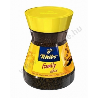 Tchibo family instant kávé 100g