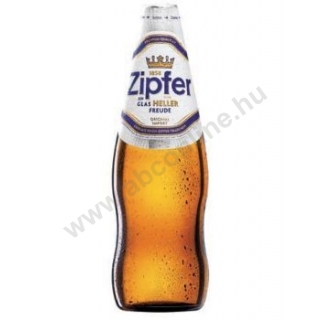 Zipfer Original 0,33l eldobható üveges sör