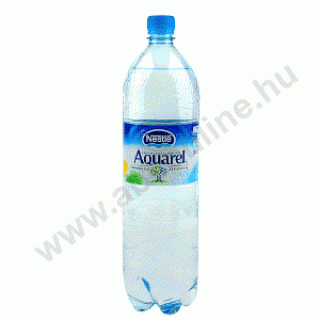 Nestlé Aquarel ásványvíz 1,5l dús