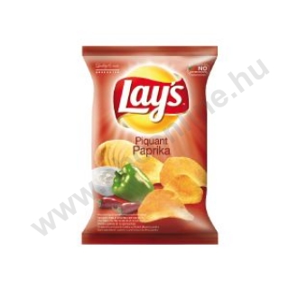 Lays chips 60g pikáns paprikás