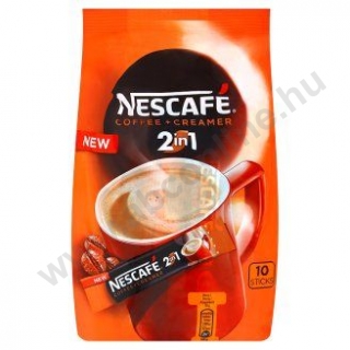 Nescafe instant kávé 2:1 10x10g