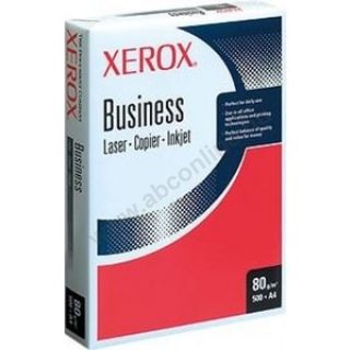Fénymásoló A4/80g Business XEROX fehér (500 lap)