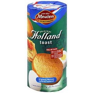 Holland Toast kétszersült 125g natúr