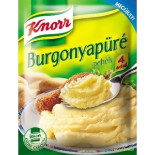 Knorr burgonyapüré 95g