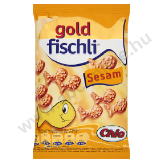 Chio Gold Fischli szezámmagos 100g