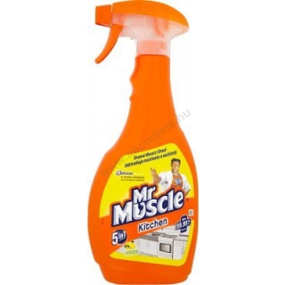 Mr. Muscle Konyhai tisztító spray 500ml