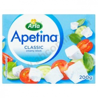 Arla Apetina lágy sajt 200g