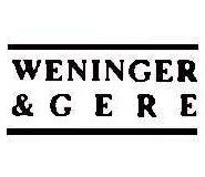 Weninger & Gere pincészet