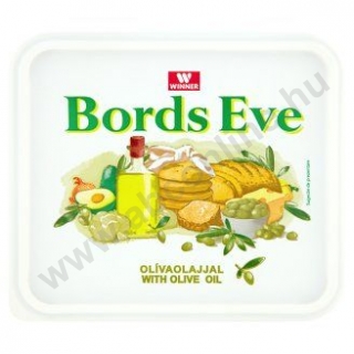Bords Eve margarin 500g oliva olajos
