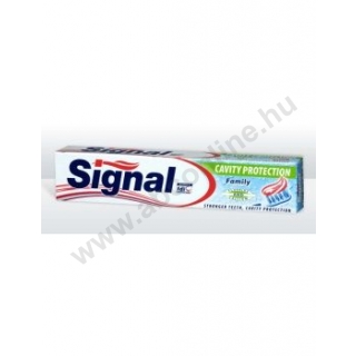 Signal Family fogkrém 75ml Cavity protection