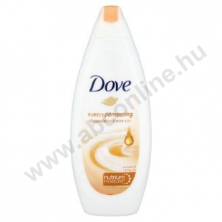 Dove Purely Pampering tusfürdő 250ml Cream Oil