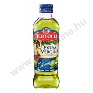 Bertolli Gentile extra szűz olivaolaj 500ml