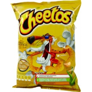Cheetos chips 43g mogyorós