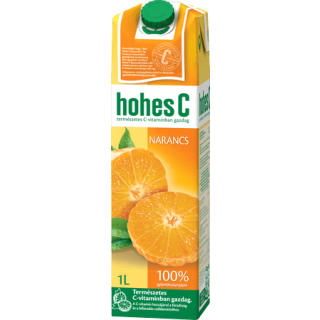 Hohes C gyümölcslé 1l narancs 100%