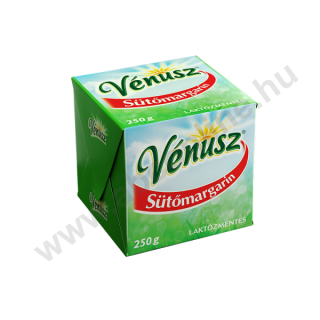 Vénusz kocka sütõmargarin 70% 250g