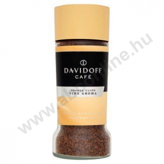 Davidoff instant kávé 100g Fine Aroma