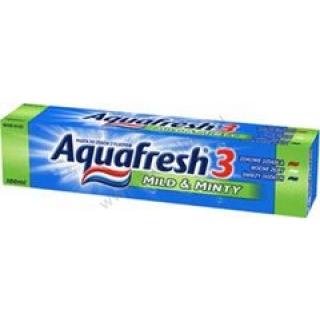 Aquafresh Mild & Minty fogkrém 125ml