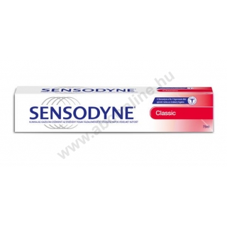 Sensodyne Classic fogkrém 75ml
