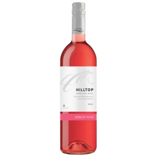 Hilltop Neszmélyi Merlot Rosé 2019 (0,75 l)